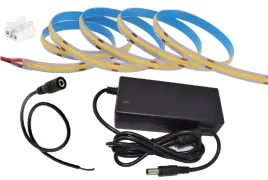 zestaw-led-linia-cob-12v-60w-5mb-neon-zasilacz-dc