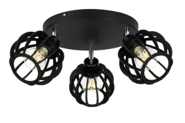 lampa-sufitowa-wiszaca-plafon-zyrandol-czarny-loft-klosz-drewno-na-3x-e27