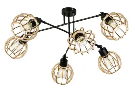 lampa-sufitowa-zyrandol-regulowany-loft-drewno-6