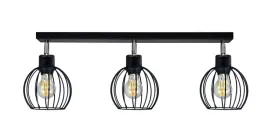 lampa-plafon-zyrandol-regulowany-belka-kula-drut