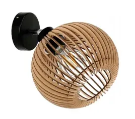 lampa-kinkiet-na-e27-scienny-ruch-loft-kula-drewno