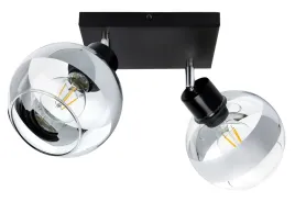 lampa-sufitowa-plafon-zyrandol-regulowana-na-e27-kula-szklana-clear-chrom