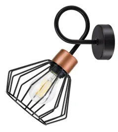 lampa-kinkiet-e27-zyrandol-staly-loft-drut-brylant