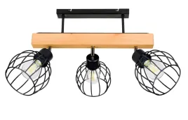 lampa-drewniana-belka-sufitowa-zyrandol-plafon-loft-czarny-na-3x-klosz-e27