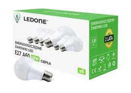 6x-zarowka-led-e27-a60-18w-barwa-biala-ciepla-premium-zestaw-ledowy