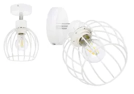 lampa-kinkiet-scienny-ruchomy-loft-drut-kula-e27