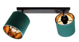 lampa-plafon-ruchomy-zyrandol-sufiowa-abazur-zloty