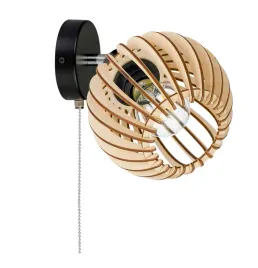 lampa-kinkiet-na-e27-scienny-loft-kula-drewno-wlacznik-on-off-lancuszkowy