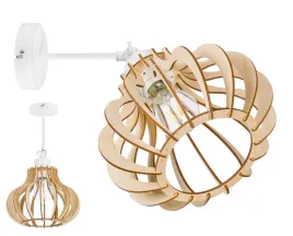 lampa-kinkiet-zyrandol-e27-regulowany-loft-drewno