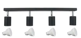 lampa-kinkiet-scienny-regulowany-spot-4-gu10-5w