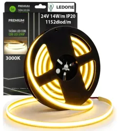 tasma-led-full-cob-24v-5m-14w-m-1152diod-1750lm-m-mocna-pelna-linia-premium