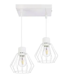 lampa-sufitowa-wiszaca-zwis-e27-zyrandol-loft-drut