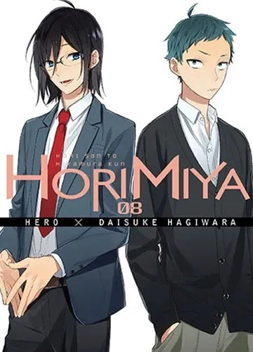 horimiya-tom-8-wydawnictwo-inne