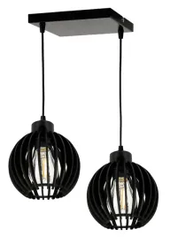 lampa-czarna-wiszaca-zwis-zyrandol-sufitowa-loft-klosz-drewno-kulka-2