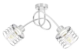 lampa-sufitowa-zyrandol-loft-na-e27-chrom-klosze-2