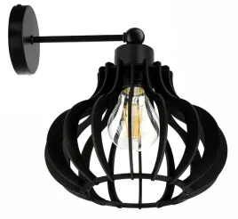 lampa-kinkiet-scienny-staly-prosty-loft-klosz-alladyna-drewno-na-1x-e27