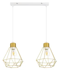 lampa-sufitowa-wiszaca-zwis-zyrandol-drut-zloty-2