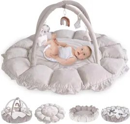 mata-edukacyjna-5w1-dla-niemowlat-tummy-time-z-zabawkami
