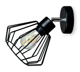 lampa-kinkiet-scienny-regulowany-loft-brylant-drut