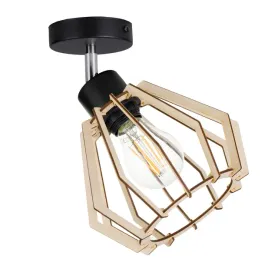 lampa-zyrandol-e27-regulowany-loft-brylant-drewno