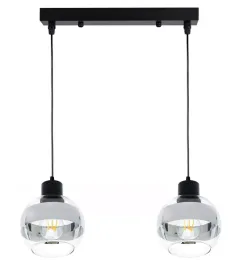 lampa-sufitowa-wiszaca-zwis-belka-zyrandol-na-e27-kula-szklana-chrom-clear