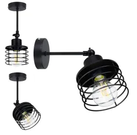 lampa-kinkiet-scienny-ruchomy-loft-drut-sprezyna-1