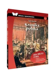 kronika-polska-lektura-z-opracowaniem