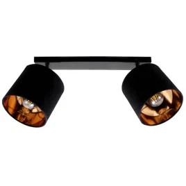 lampa-plafon-ruchomy-zyrandol-sufiowa-abazur-zloty