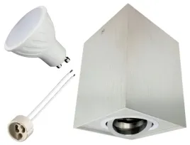 oprawa-natynk-halogenowa-tuba-led-ruchoma-gu10-8w