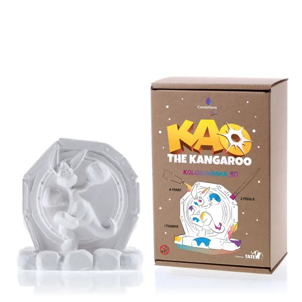 kolorowanka-3d-kao-the-kangaroo-stan-opakowania-oryginalne