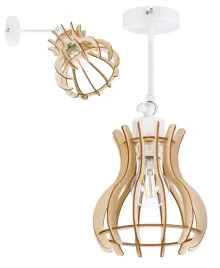 lampa-kinkiet-scienny-nae27-regulowany-loft-drewno