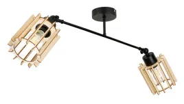 lampa-sufitowa-zyrandol-regulowany-loft-e27-drewno