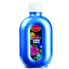 farba-plakatowa-metaliczna-niebieska-300ml