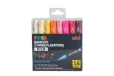 markery-plakatowe-uni-posca-pc-1m-16-kolorow-waga-z-opakowaniem-0-05-kg