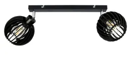 lampa-czarna-plafon-zyrandol-sufitowa-ruchomy-loft-drewno-kulka2