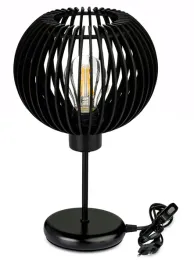 lampka-nocna-lampa-stolowa-czarna-loft-na-led-e27-klosz-drewno-czarne
