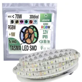 tasma-led-5050-300-led-ip65-5m-rgbw-nw-neutral