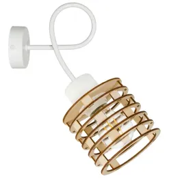 lampa-kinkiet-zyrandol-staly-loft-sprezyna-drewno