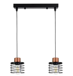 lampa-wiszaca-sufitowa-zyrandol-zwis-drut-sprezyna