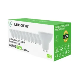 10x-zarowka-led-gu10-3w-barwa-ciepla-premium-energooszczedne-zestaw-ledowy