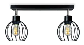 lampa-plafon-zyrandol-regulowany-belka-kula-drut-2