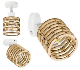 lampa-kinkiet-scienny-ruchomy-loft-sprezyna-drewno