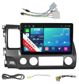 radio-2din-nawigacja-android-honda-civic-viii-8-apple-carplay-android-auto