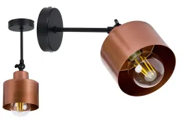 lampa-kinkiet-scienny-regulowany-loft-metal-miedz