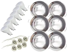 zestaw-6xled-gu10-5w-oprawa-halogen-chrom-okragla