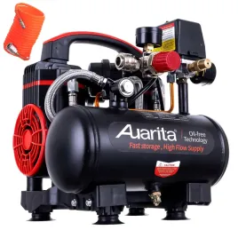 kompresor-bezolejowy-3l-dwutlok-sprezarka-auarita-900w-waz-5m