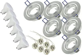 zestaw-6x-oprawa-sufitowa-wpuszczana-okragla-srebrna-zarowka-gu10-5w-led