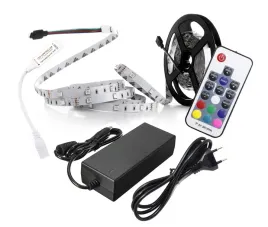 tasma-led-zestaw-150rgb-5050-5m-pilot-rf17-zasil