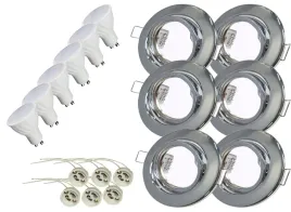 zestaw-6xled-gu10-5w-oprawa-halogen-chrom-okragla