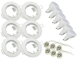 zestaw-6xled-gu10-5w-oprawa-halogen-biala-okragla